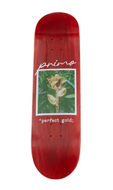 "perfect gold; (red)